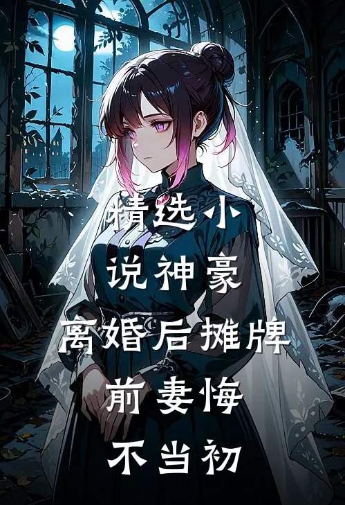 精选小说神豪：离婚后摊牌，前妻悔不当初