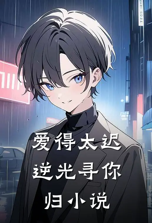 爱得太迟，逆光寻你归小说