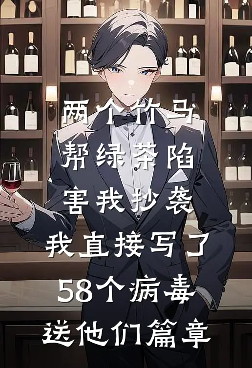 两个竹马帮绿茶陷害我抄袭，我直接写了58个病毒送他们篇章