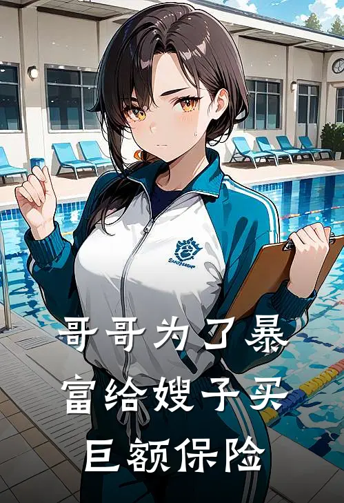 哥哥为了暴富给嫂子买巨额保险