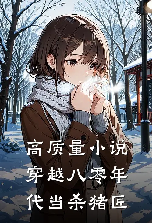 高质量小说穿越八零年代当杀猪匠