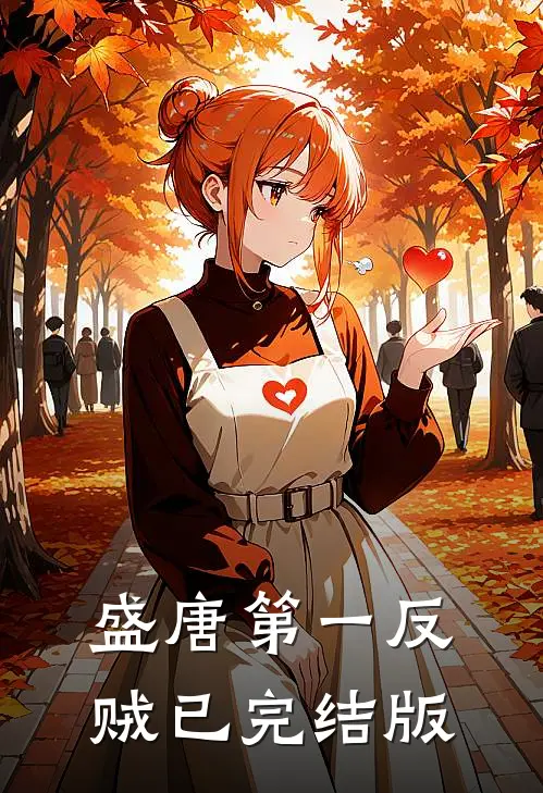 盛唐第一反贼已完结版