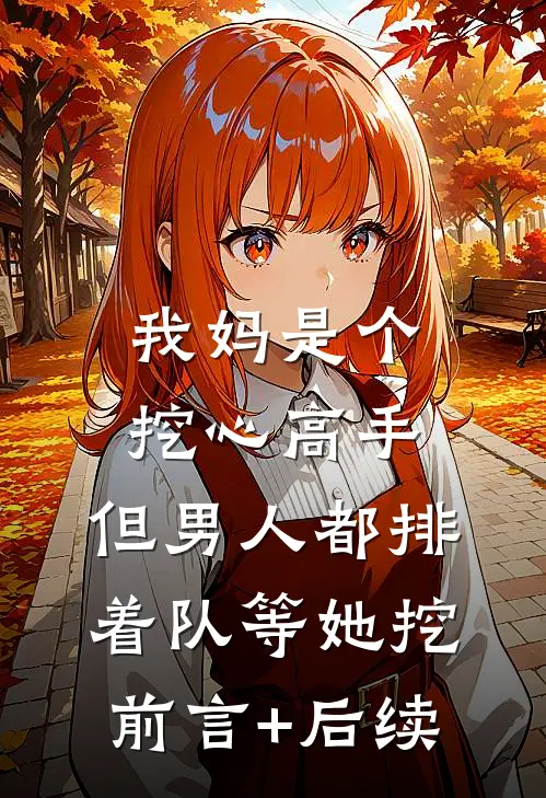 我妈是个挖心高手，但男人都排着队等她挖前言+后续