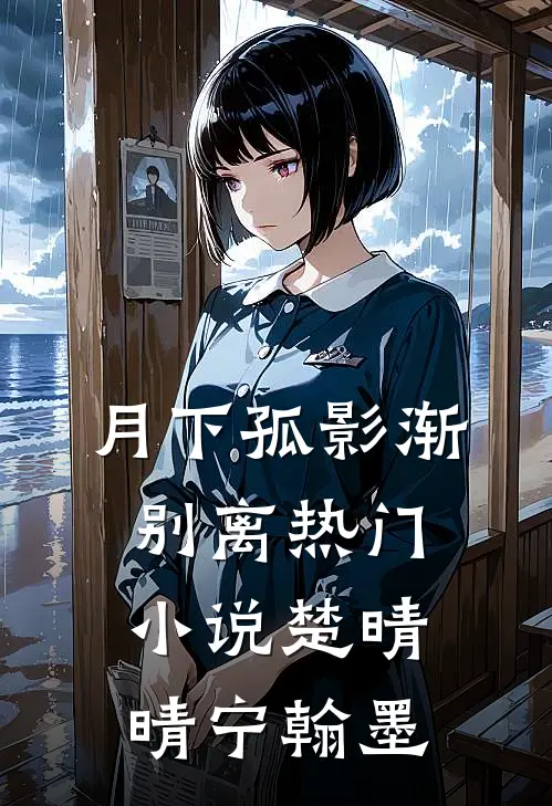 月下孤影渐别离热门小说楚晴晴宁翰墨