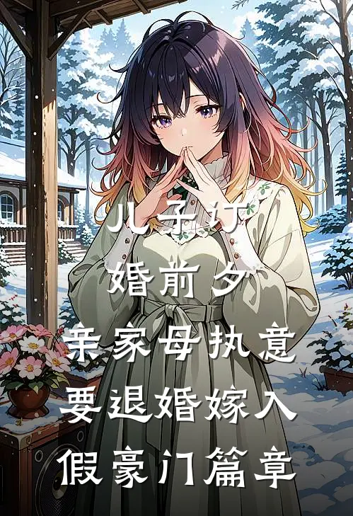 儿子订婚前夕，亲家母执意要退婚嫁入假豪门篇章