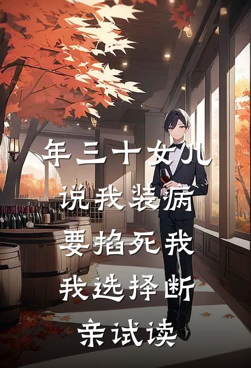 年三十女儿说我装病要掐死我，我选择断亲试读