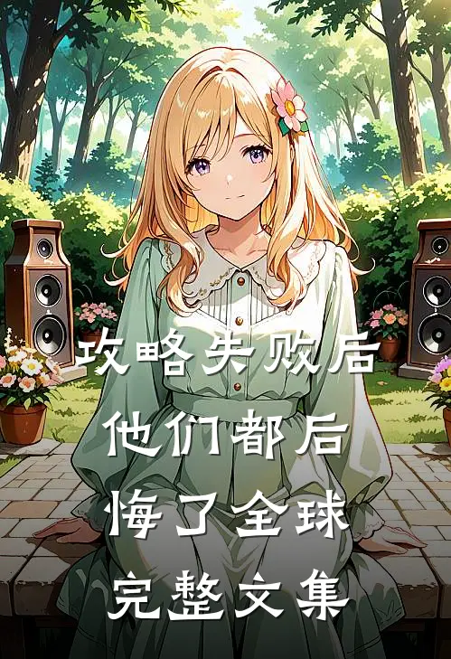 攻略失败后，他们都后悔了全球完整文集