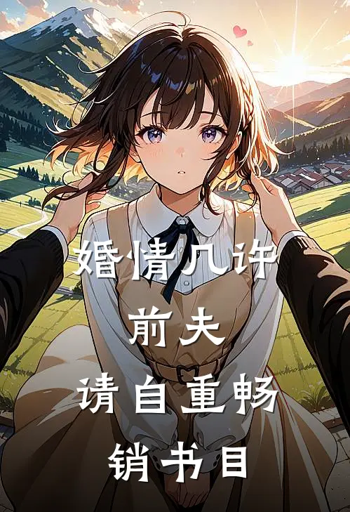 婚情几许：前夫，请自重畅销书目