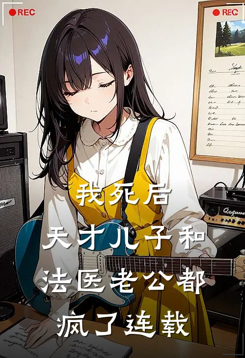 我死后，天才儿子和法医老公都疯了连载