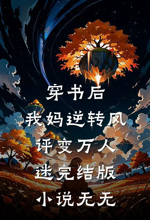 穿书后，我妈逆转风评变万人迷完结版小说无无