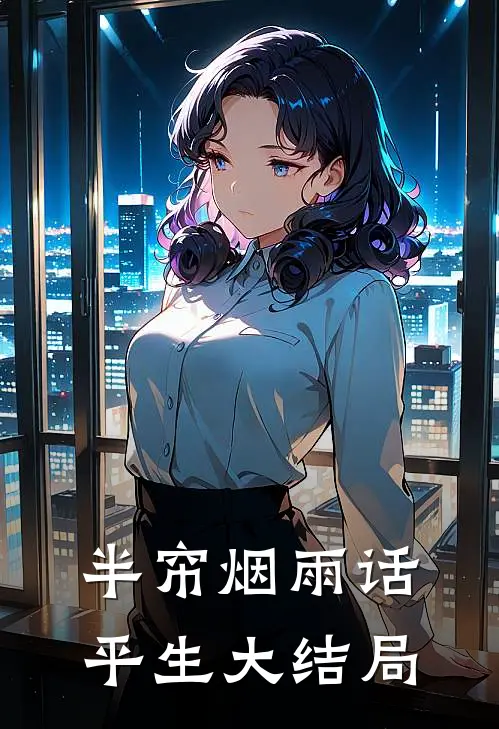 半帘烟雨话平生大结局