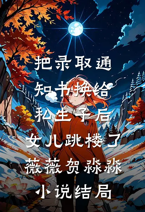 把录取通知书换给私生子后，女儿跳楼了薇薇贺淼淼小说结局