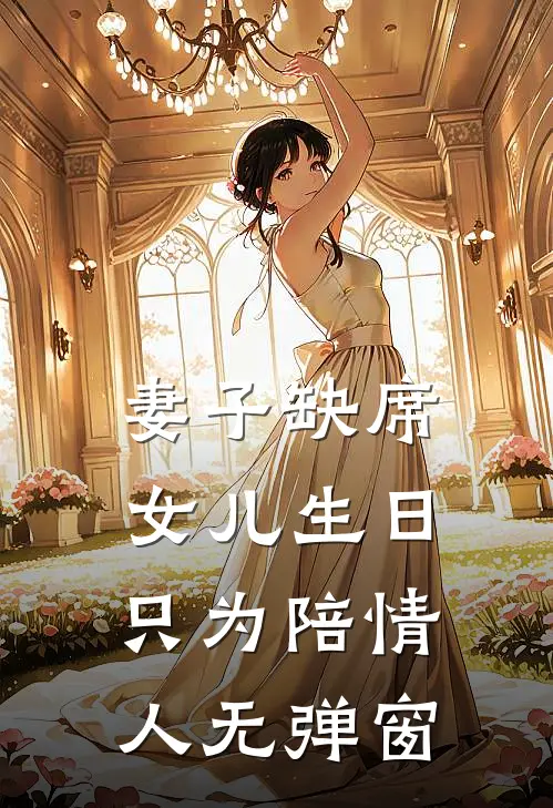 妻子缺席女儿生日，只为陪情人无弹窗