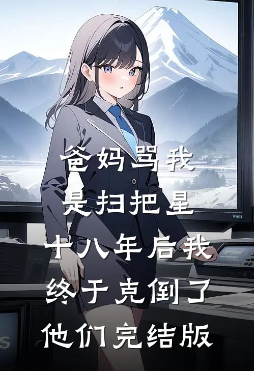 爸妈骂我是扫把星，十八年后我终于克倒了他们完结版