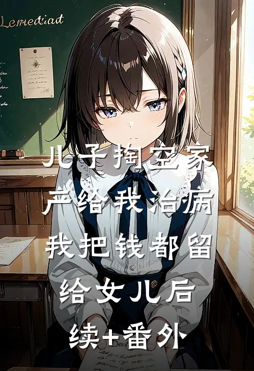 儿子掏空家产给我治病，我把钱都留给女儿后续+番外