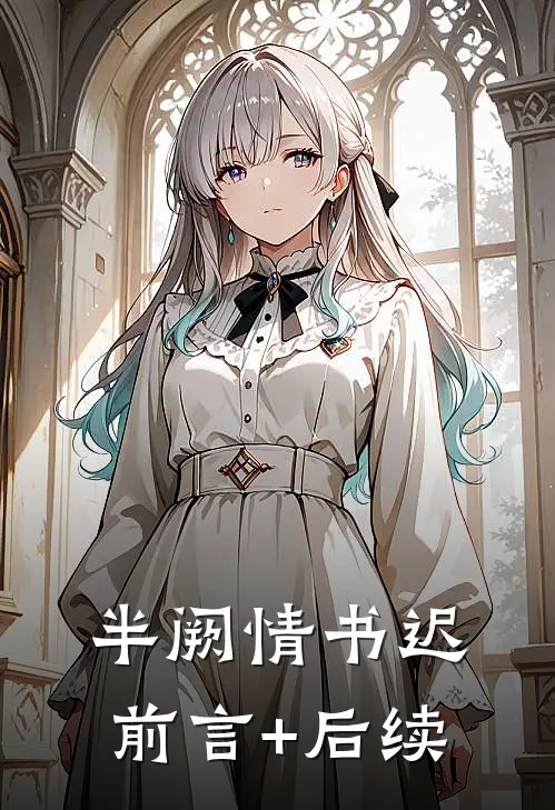 半阙情书迟前言+后续