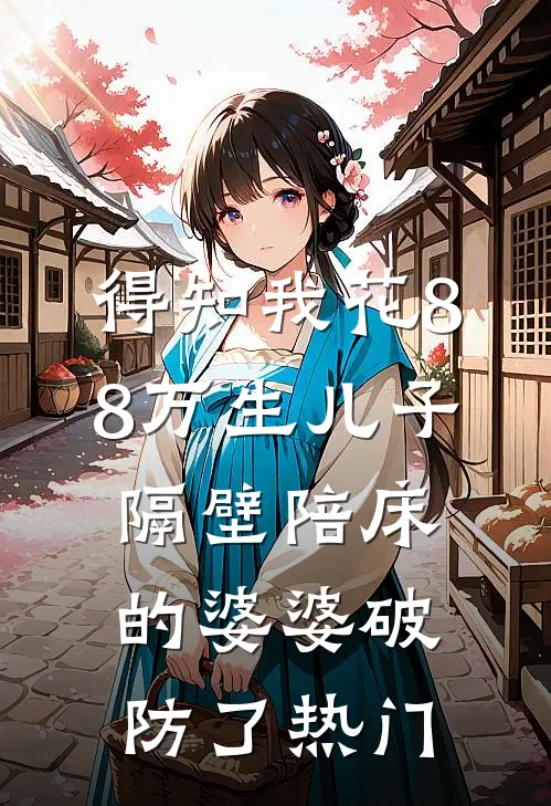 得知我花88万生儿子，隔壁陪床的婆婆破防了热门