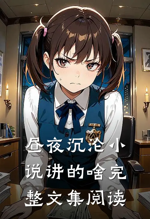 昼夜沉沦小说讲的啥完整文集阅读