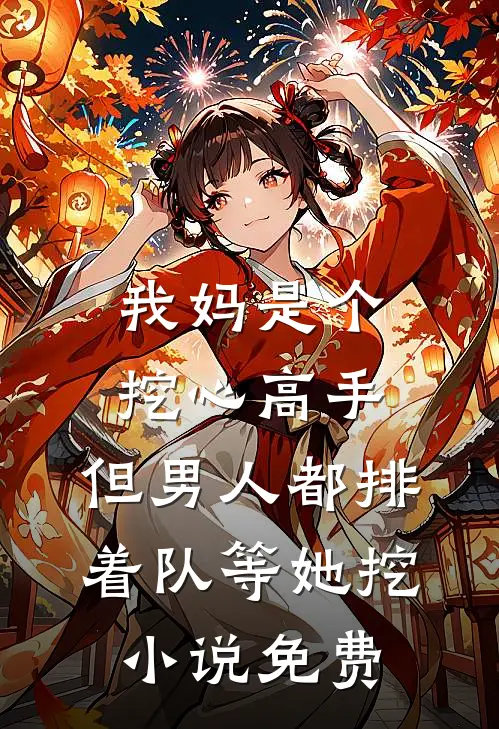 我妈是个挖心高手，但男人都排着队等她挖小说免费