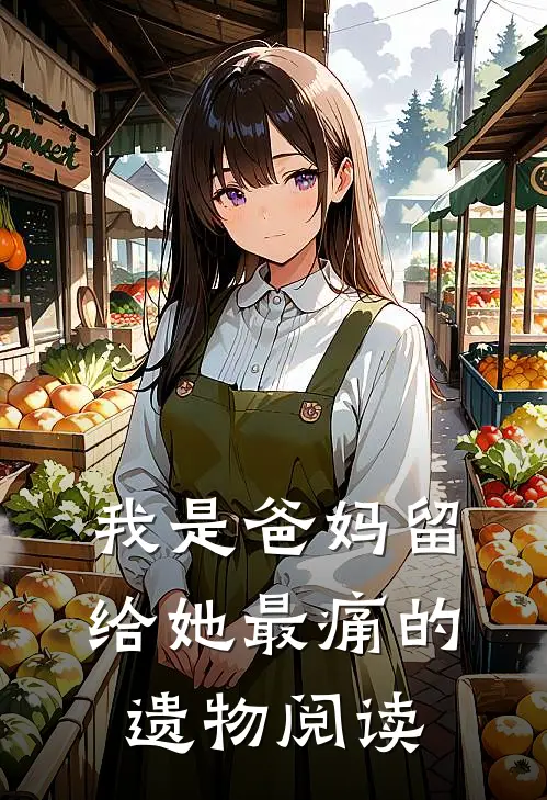我是爸妈留给她最痛的遗物阅读