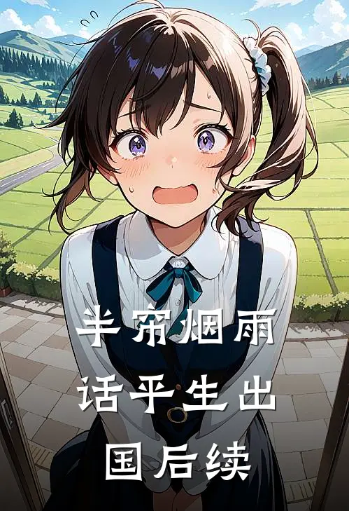 半帘烟雨话平生出国后续