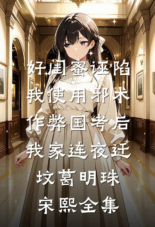 好闺蜜诬陷我使用邪术作弊国考后，我家连夜迁坟葛明珠宋熙 全集
