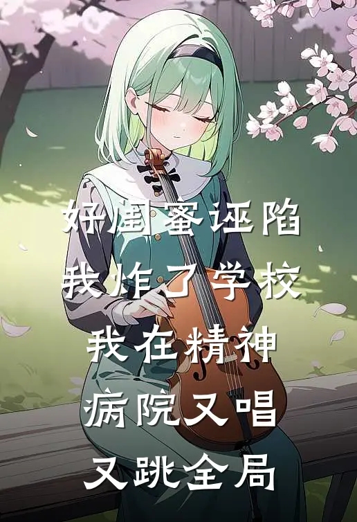 好闺蜜诬陷我炸了学校，我在精神病院又唱又跳全局