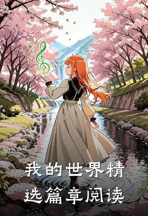 我的世界精选篇章阅读