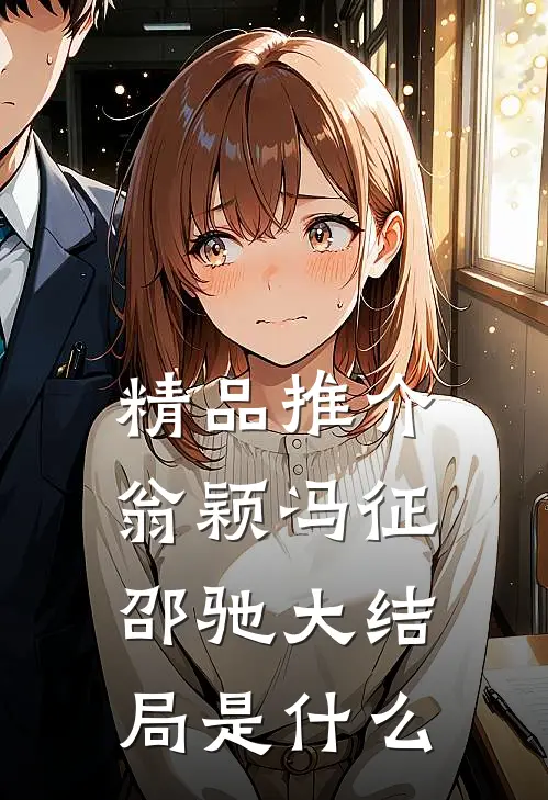 精品推介翁颖冯征邵驰大结局是什么