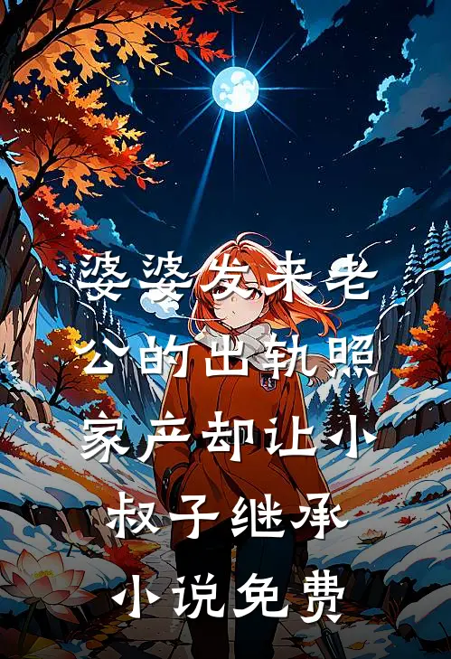 婆婆发来老公的出轨照，家产却让小叔子继承小说免费