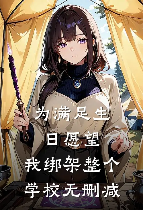 为满足生日愿望，我绑架整个学校无删减