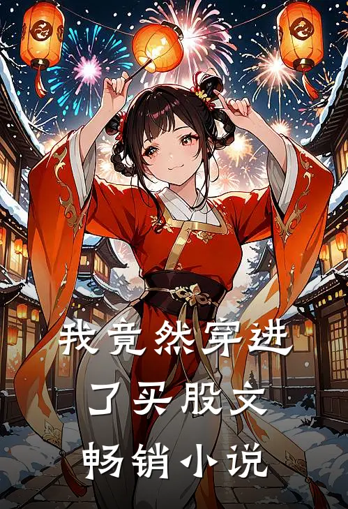 我竟然穿进了买股文畅销小说