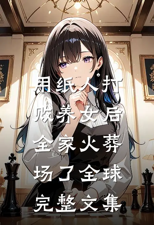 用纸人打败养女后，全家火葬场了全球完整文集
