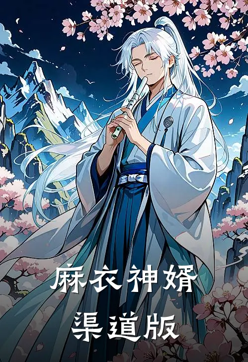 麻衣神婿-渠道版