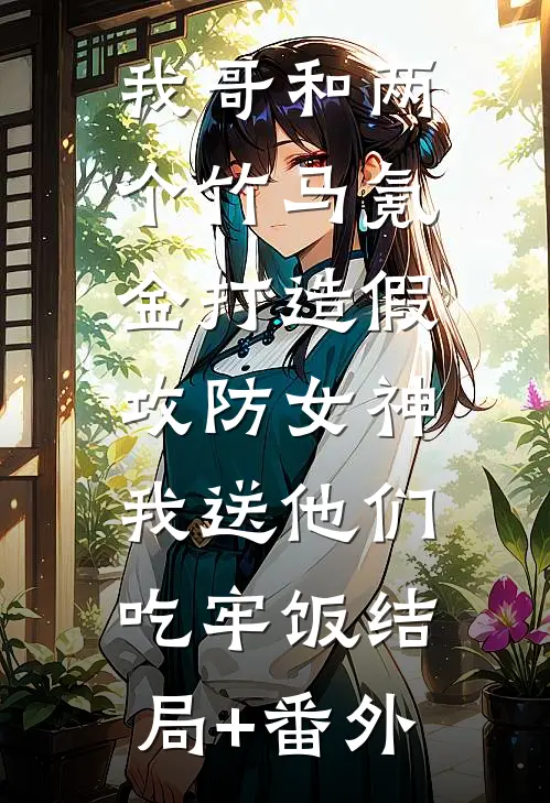 我哥和两个竹马氪金打造假攻防女神，我送他们吃牢饭结局+番外
