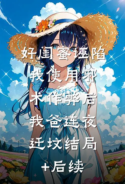 好闺蜜诬陷我使用邪术作弊后，我爸连夜迁坟结局+后续