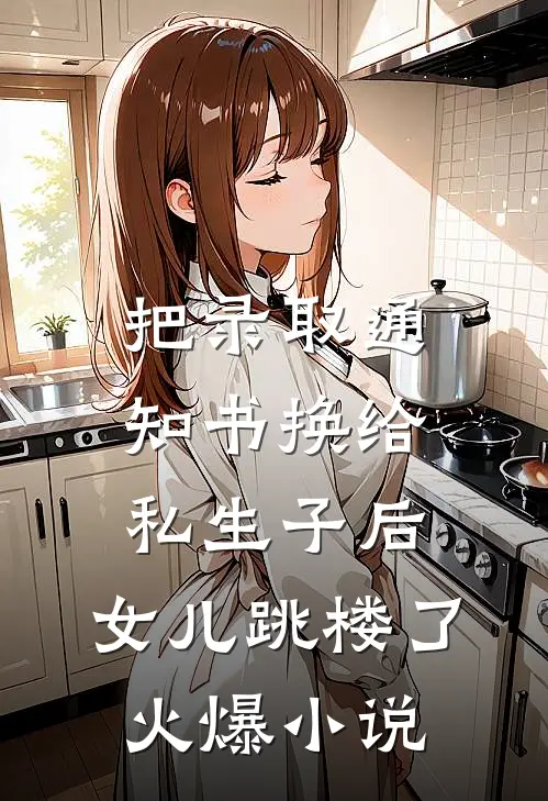 把录取通知书换给私生子后，女儿跳楼了火爆小说