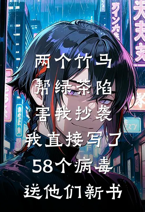 两个竹马帮绿茶陷害我抄袭，我直接写了58个病毒送他们新书