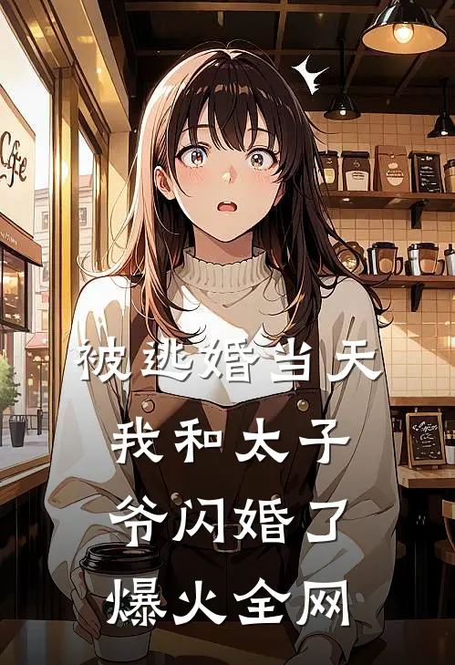 被逃婚当天，我和太子爷闪婚了爆火全网