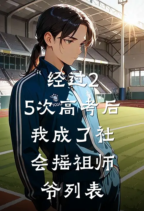 经过2.5次高考后，我成了社会摇祖师爷列表