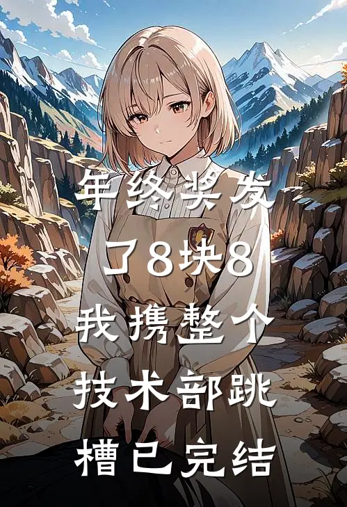 年终奖发了8块8，我携整个技术部跳槽已完结