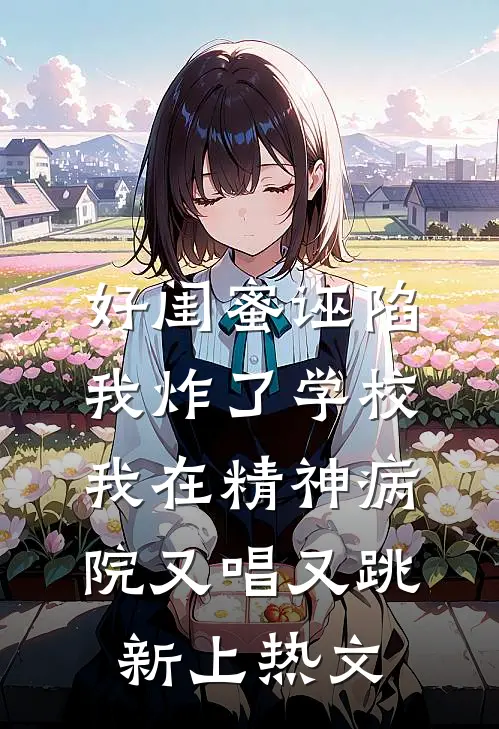 好闺蜜诬陷我炸了学校，我在精神病院又唱又跳新上热文