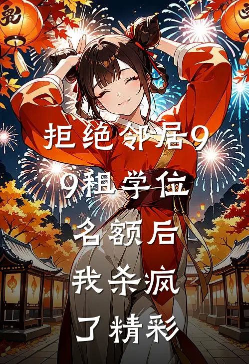 拒绝邻居9.9租学位名额后，我杀疯了精彩
