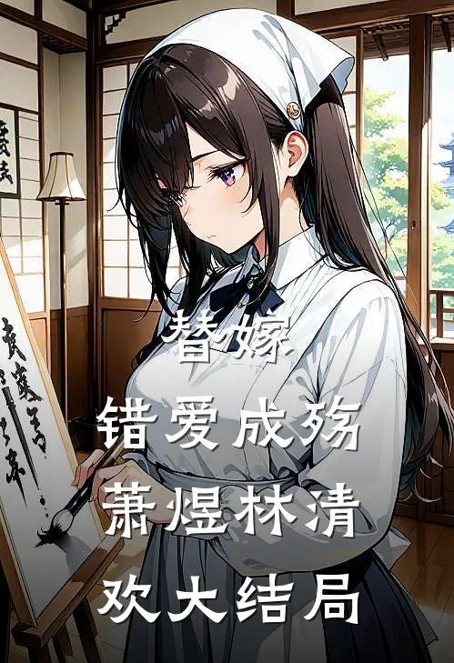 替嫁：错爱成殇萧煜林清欢大结局