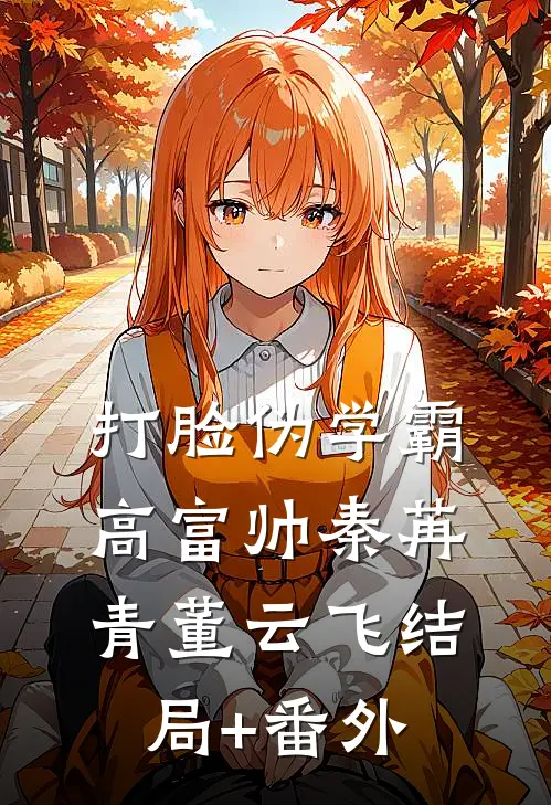 打脸伪学霸高富帅秦苒青董云飞结局+番外