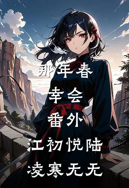 那年春,幸会： 番外 ,江初悦陆凌寒无无