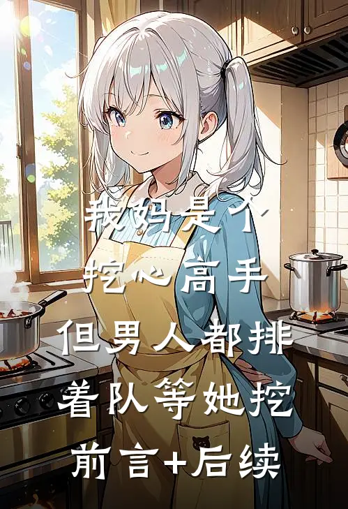 我妈是个挖心高手，但男人都排着队等她挖前言+后续