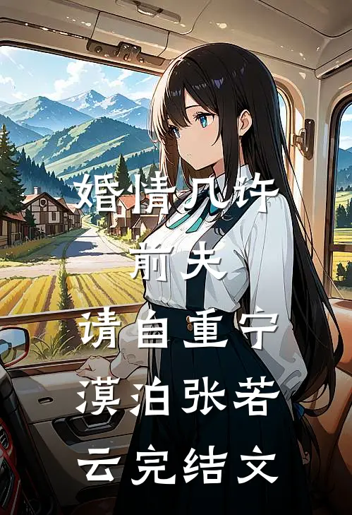 婚情几许：前夫，请自重宁漠泊张若云完结文