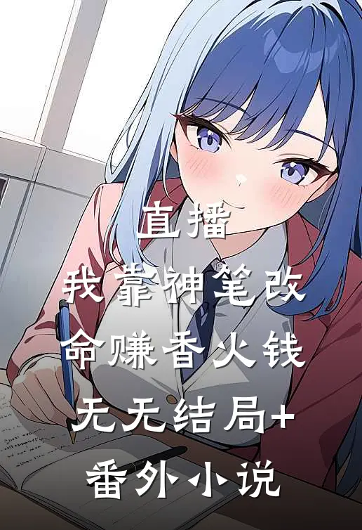 直播：我靠神笔改命赚香火钱无无结局+番外小说