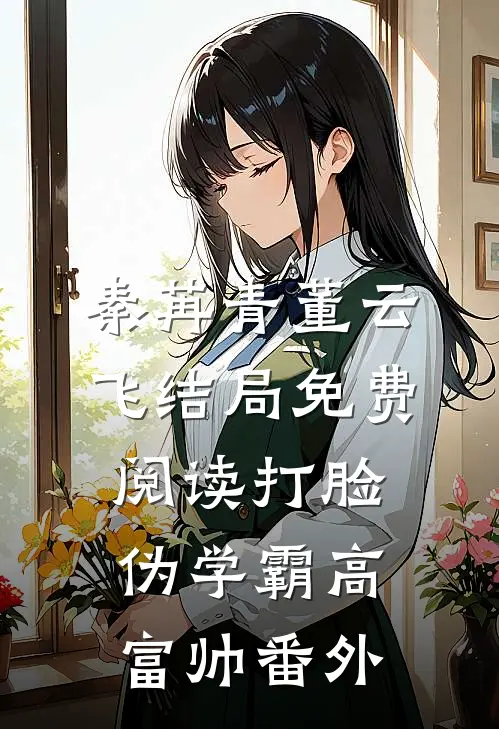 秦苒青董云飞结局免费阅读打脸伪学霸高富帅番外